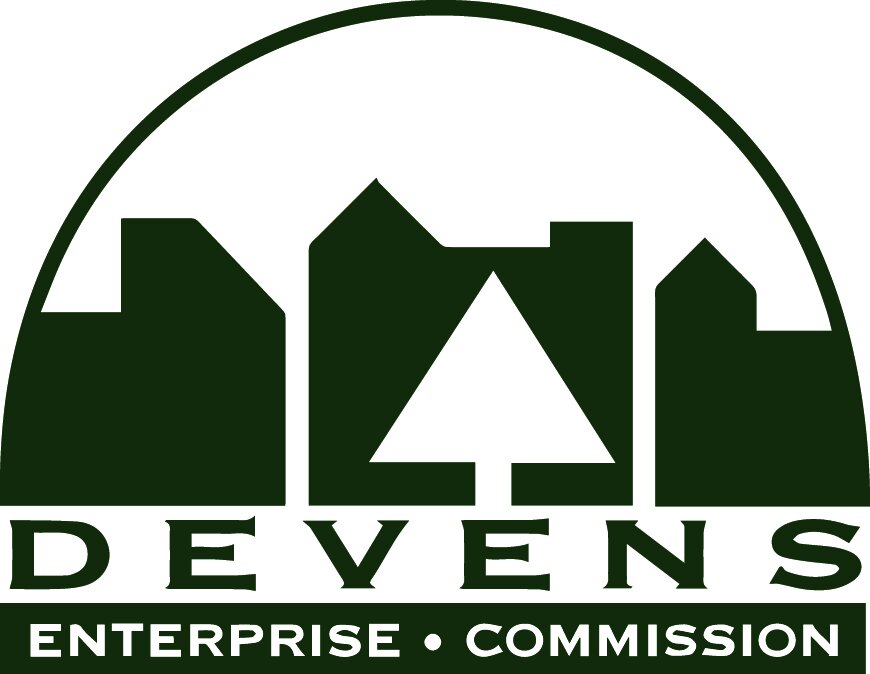 Devens Enterprise Commission logo