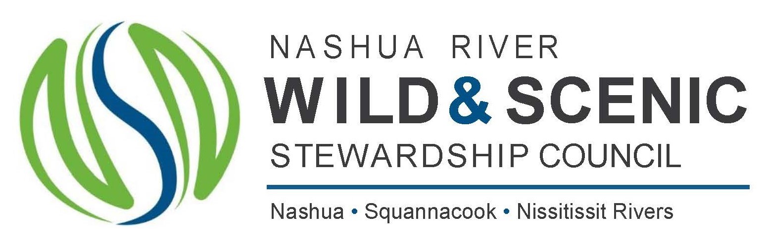 Nashua River Wild &\; Scenic Stewardship Council logo